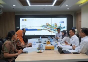 Cegah Kebakaran Meluas, Berau Ajukan Penguatan Damkar ke Pemerintah Pusat
