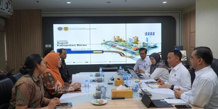 Cegah Kebakaran Meluas, Berau Ajukan Penguatan Damkar ke Pemerintah Pusat