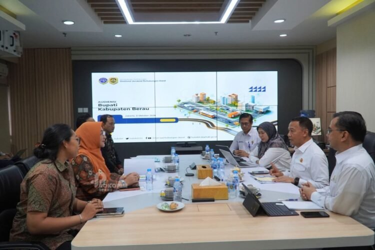 Cegah Kebakaran Meluas, Berau Ajukan Penguatan Damkar ke Pemerintah Pusat