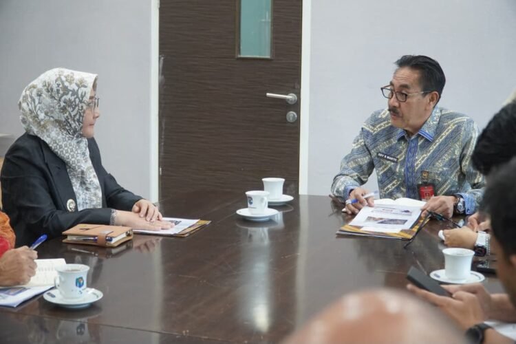 Cegah Kebakaran Meluas, Berau Ajukan Penguatan Damkar ke Pemerintah Pusat
