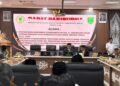 PAW Anggota DPRD Berau, Bupati Minta Muhammad Amin Segera Beradaptasi