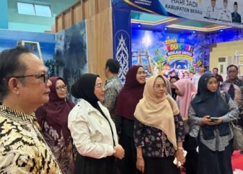 Tak Sekadar Pameran, Berau Expo Didorong Buka Peluang Investasi