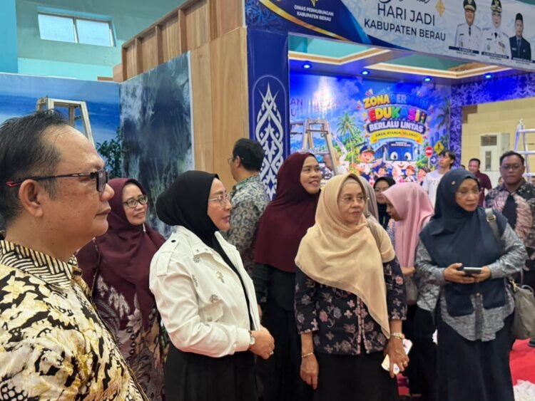 Tak Sekadar Pameran, Berau Expo Didorong Buka Peluang Investasi