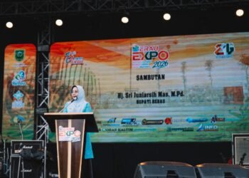 Berau Expo 2026 Buka Peluang Usaha bagi 170 Pedagang Lokal