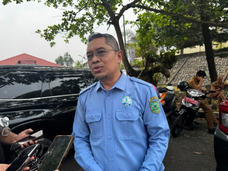 Perumda Dorong Pemkab Berau Wujudkan Program Jaringan Pipa Air Bersih Merancang–Tanjung Batu Butuh Rp65 Miliar