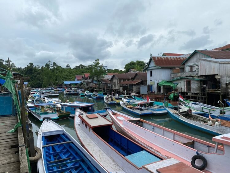 Berau Bidik Kampung Nelayan Jadi Sentra Perdagangan Hasil Laut