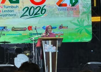 Berau Expo 2026 Tuntas, Pemkab Berau Dorong UMKM Lanjutkan Peluang Usaha