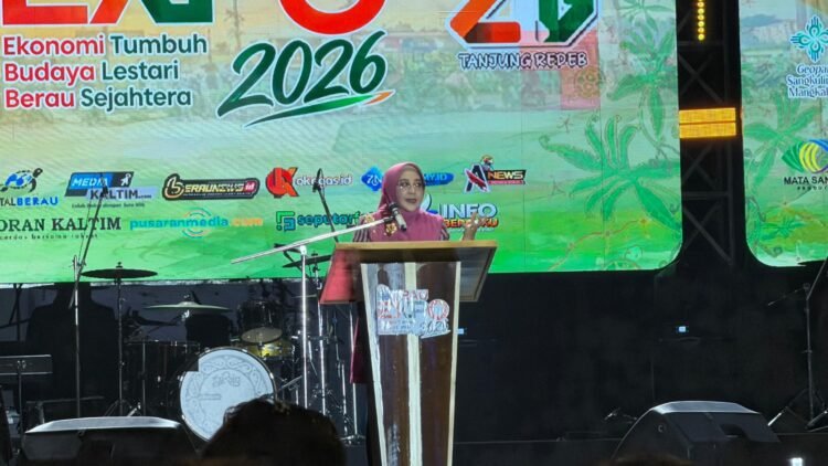 Berau Expo 2026 Tuntas, Pemkab Berau Dorong UMKM Lanjutkan Peluang Usaha